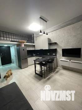 1-к квартира, посуточно, 35м2, 1/6 этаж
