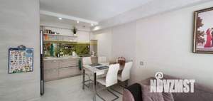 Студия квартира, посуточно, 32м2, 1/9 этаж