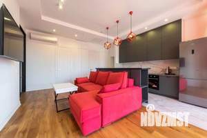 2-к квартира, посуточно, 92м2, 1/1 этаж