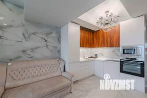 1-к квартира, посуточно, 45м2, 1/5 этаж