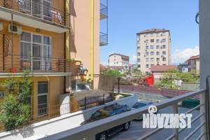 Студия квартира, посуточно, 31м2, 2/9 этаж