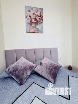 2-к квартира, посуточно, 38м2, 1/1 этаж