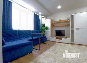 2-к квартира, посуточно, 48м2, 1/1 этаж