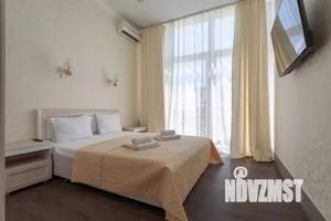 1-к квартира, посуточно, 78м2, 1/1 этаж