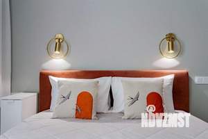 1-к квартира, посуточно, 21м2, 1/1 этаж