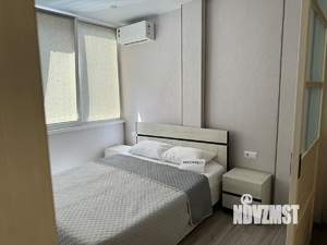 1-к квартира, на длительный срок, 35м2, 2/4 этаж