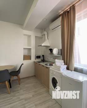 Студия квартира, на длительный срок, 25м2, 4/5 этаж