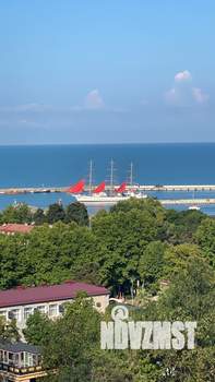 2-к квартира, посуточно, 40м2, 1/3 этаж