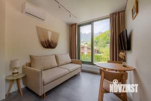 2-к квартира, посуточно, 33м2, 3/3 этаж