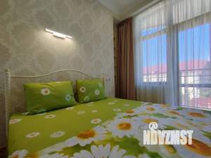 1-к квартира, посуточно, 37м2, 2/10 этаж