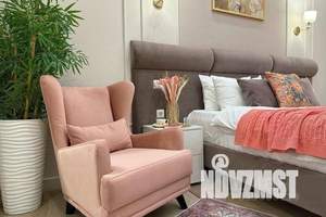 1-к квартира, посуточно, 27м2, 3/6 этаж