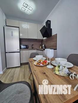 1-к квартира, посуточно, 45м2, 8/12 этаж