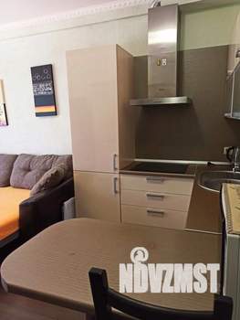 1-к квартира, посуточно, 28м2, 1/1 этаж