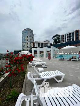 1-к квартира, посуточно, 31м2, 9/22 этаж