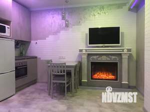 Студия квартира, посуточно, 30м2, 4/7 этаж