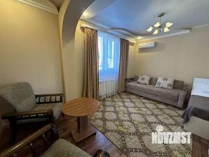 2-к квартира, посуточно, 40м2, 1/1 этаж