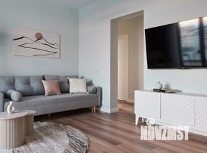 3-к квартира, посуточно, 63м2, 1/1 этаж
