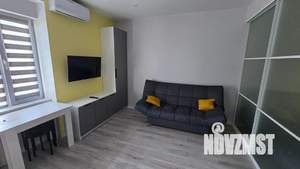 Студия квартира, посуточно, 25м2, 1/5 этаж