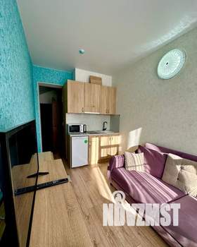 1-к квартира, посуточно, 17м2, 3/4 этаж