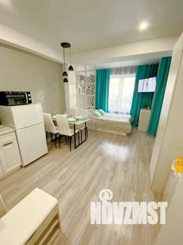 Студия квартира, посуточно, 29м2, 2/13 этаж