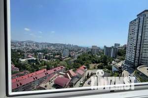 1-к квартира, посуточно, 38м2, 9/20 этаж