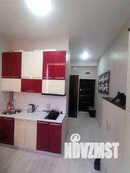 Студия квартира, посуточно, 20м2, 2/4 этаж