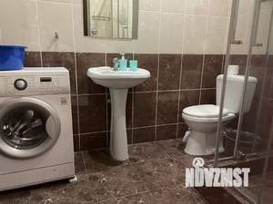 1-к квартира, посуточно, 58м2, 1/3 этаж