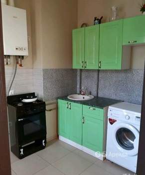 1-к квартира, на длительный срок, 27м2, 5/5 этаж