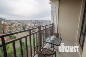 2-к квартира, посуточно, 65м2, 10/10 этаж