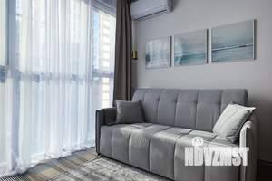 1-к квартира, посуточно, 38м2, 10/19 этаж