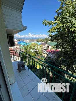 1-к квартира, посуточно, 25м2, 4/4 этаж