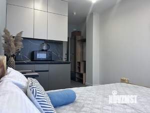 Студия квартира, посуточно, 17м2, 3/3 этаж