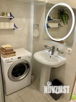 1-к квартира, посуточно, 27м2, 1/5 этаж