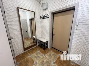 Студия квартира, посуточно, 42м2, 8/19 этаж