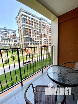 Студия квартира, на длительный срок, 24м2, 2/13 этаж