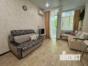 Студия квартира, посуточно, 27м2, 4/7 этаж