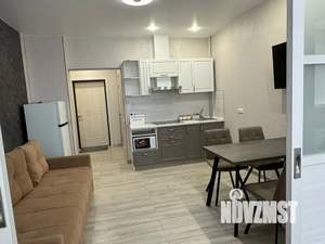 1-к квартира, посуточно, 35м2, 2/4 этаж