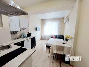 Студия квартира, на длительный срок, 20м2, 2/14 этаж
