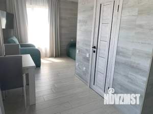 Студия квартира, посуточно, 24м2, 2/2 этаж