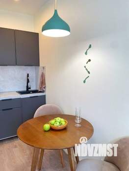 Студия квартира, на длительный срок, 24м2, 7/12 этаж