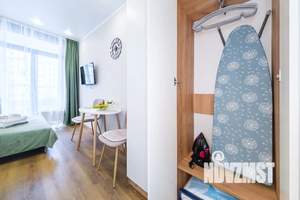 1-к квартира, посуточно, 18м2, 1/1 этаж