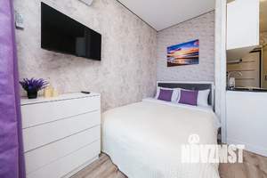 Студия квартира, посуточно, 18м2, 19/19 этаж