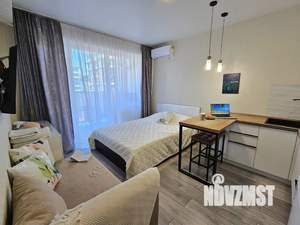 Студия квартира, посуточно, 24м2, 9/13 этаж