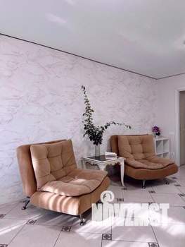 2-к квартира, посуточно, 43м2, 1/1 этаж