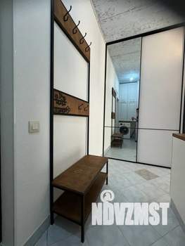 Студия квартира, посуточно, 27м2, 1/3 этаж
