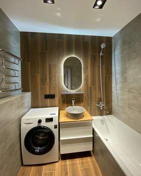 1-к квартира, на длительный срок, 37м2, 20/25 этаж