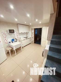 1-к квартира, посуточно, 75м2, 1/1 этаж