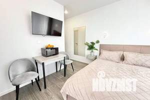 1-к квартира, посуточно, 28м2, 2/3 этаж