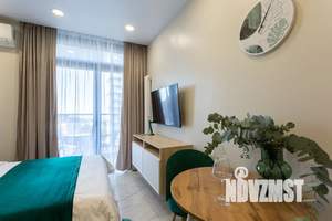 Студия квартира, посуточно, 18м2, 11/19 этаж