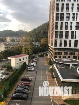 Студия квартира, посуточно, 37м2, 5/20 этаж